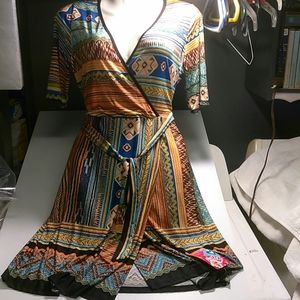 Closet Candy La Ropas Dress Medium